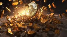 Hodlerzy opuszczają Bitcoina, dane on-chain o wydmuszce.