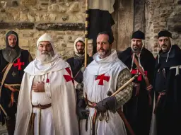 W którym roku założono zakon templariuszy? Poznaj jego tajemnice