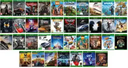 Premiery gier na Xbox One - wszystkie tytuły w jednym miejscu