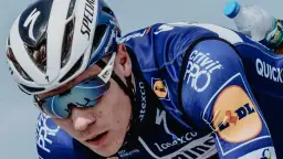 Jakobsen kolarz: dramatyczny wypadek i niezwykła rehabilitacja