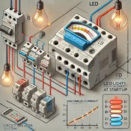Jaki bezpiecznik do oświetlenia - uniknij kosztownych błędów w instalacji