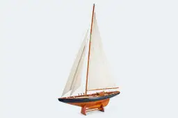 Model jachtu żaglowego - najważniejsze cechy i klasyfikacje 2025