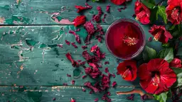 Owoc hibiskusa - cechy charakterystyczne i kulinarne zastosowania