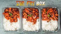 Pyszna chińszczyzna z wieprzowiną: proste przepisy na wyjątkowe dania