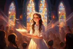 Jak długo trwa msza komunijna? Sprawdź, ile czasu musisz zaplanować!