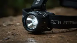Latarka czołowa akumulatorowa: Jakie modele dają najlepsze światło i trwałość?