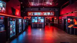 Repertuar Kina Luna - sprawdź aktualnie grane filmy