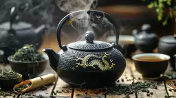 Żeliwne czajniki do herbaty: Czemu warto mieć żeliwne czajniki?