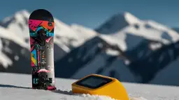 Jak dobrać długość deski snowboardowej? Poznaj trik ekspertów