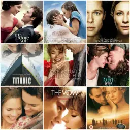 Najpiękniejsze filmy o miłości, które wycisnąć łzy każdemu