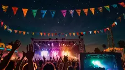 Festiwal Fama: Najważniejsze wydarzenie muzyczne w Polsce