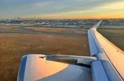 Ile lotów dziennie z lotniska Chopina? Zaskakujące statystyki!