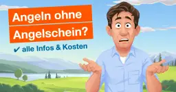 Wo ist angeln ohne angelschein erlaubt? Finde die besten Regionen!