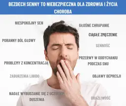 Bezdechy senne przyczyny: Jak uniknąć groźnych zdrowotnych skutków