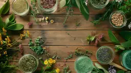 Zioła na odkwaszenie: Które najlepiej oczyszczą twój organizm?