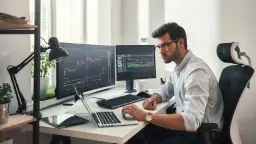 Jaki monitor do biura – wybierz najlepszy model dla komfortu pracy