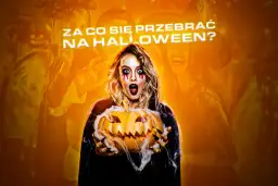 W co można się ubrać na Halloween? 20 pomysłów na wyjątkowe kostiumy