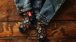 Dlaczego skarpetki Levi's to więcej niż komfort? Sekrety popularności