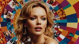 Kylie Minogue: Jak zmieniała oblicze muzyki pop przez 4 dekady?