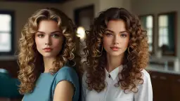 Czy trwała na długie włosy to powrót do przeszłości czy nowy trend?