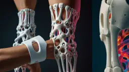 Złamana ręka w gipsie to jedyne rozwiązanie? Nowe metody leczenia