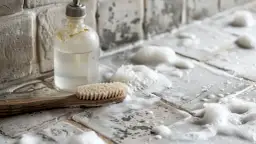 Skuteczne metody czyszczenia kamienia z prysznica: Poradnik