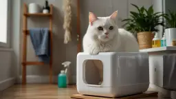 Jak usunąć zapach z kuwety? Poradnik dla właścicieli kotów