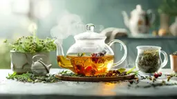 Szklany czajnik do herbaty: 7 zalet, które przekonają do zakupu
