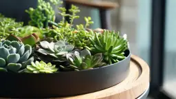 Czy stolik kwietnik to dobry wybór? Multi-funkcjonalność