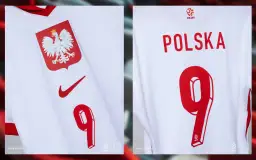 Koszulki reprezentacji Polski 2023 - gdzie kupić oryginalne i oficjalne