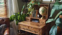 Sekretarzyki: Biurko czy ozdoba? Znajdź idealny sekretarzyk