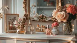 Komoda z lustrem - funkcjonalność i elegancja w jednym meblu