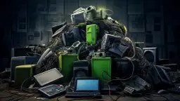 Elektrośmieci Łódź: znajdź punkt zbiórki blisko ciebie