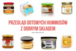Czy hummus jest zdrowy? Poznaj całą prawdę i właściwości odżywcze pasty