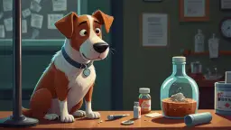 Jakie robaki mogą występować u psa: rodzaje, objawy i leczenie?