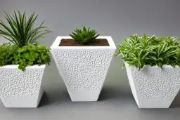 Jak zrobić donice ze styropianu i betonu – proste kroki i porady