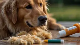 Uczulenie na naskórek psa: objawy, przyczyny i jak leczyć