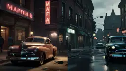 Czy Mafia 3 na PS4 dorasta do poziomu tego oryginału? Porównanie