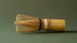 Miotełka do matcha: Jak wybrać najlepszą? Praktyczny poradnik