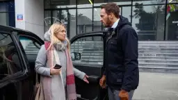 Sławomir Uniatowski w M jak miłość: tajemnice Leszka i jego historia