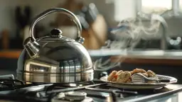 Czajnik na kuchenkę gazową: jak znaleźć idealny model?