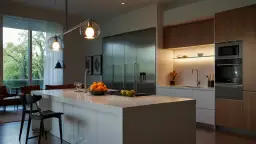 Lampa sufitowa kuchnia: Jakie są najlepsze lampy sufitowe do kuchni?