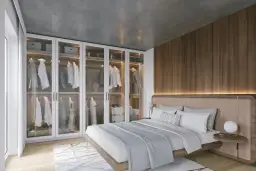 Alternatywy dla drzwi do szafy - stylowe i funkcjonalne rozwiązania