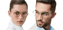 Jakie oprawki do okularów progresywnych? Wybierz idealne dla siebie!