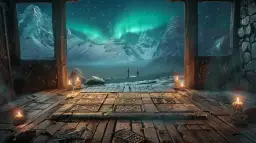 Runy nordyckie: Jakie mają znaczenie i moc w starożytnej tradycji?