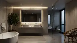 Plafon do łazienki: Jak wybrać nowoczesny plafon do łazienki?