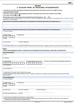 Czym jest świadczenie wychowawcze? Warunki, kwoty i jak je otrzymać