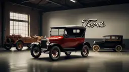 Ford: Z jakiego kraju pochodzi i jaka jest historia marki?