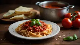 Jak zrobić domowy sos do spaghetti: Pyszny przepis na sos pomidorowy