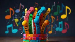 Wartości rytmiczne nut: jak łatwo wytłumaczyć je dzieciom? Rady